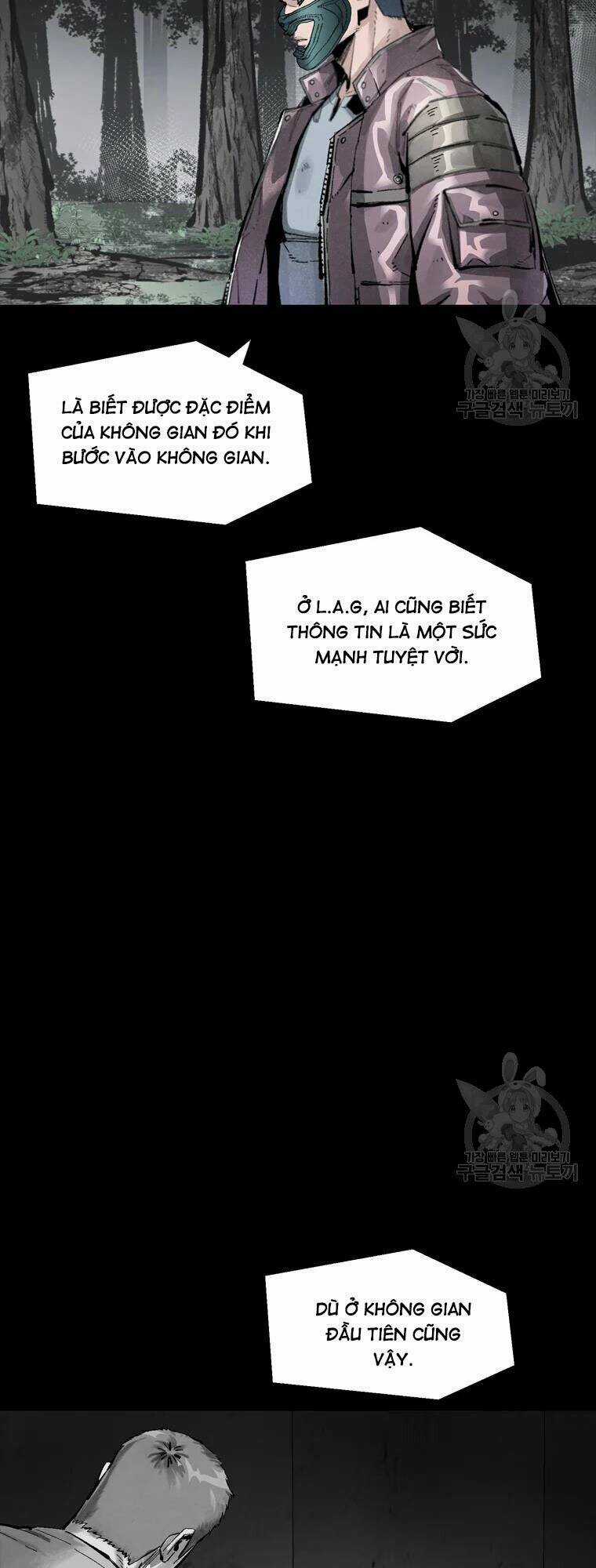 Mật Mã Mê Cung Chapter 39 trang 18