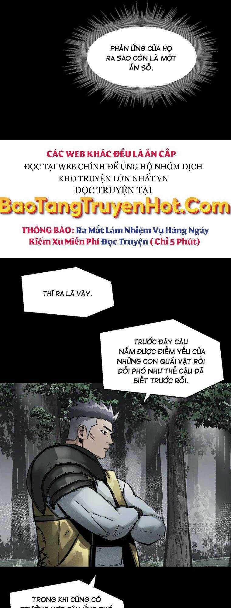 Mật Mã Mê Cung Chapter 39 trang 24