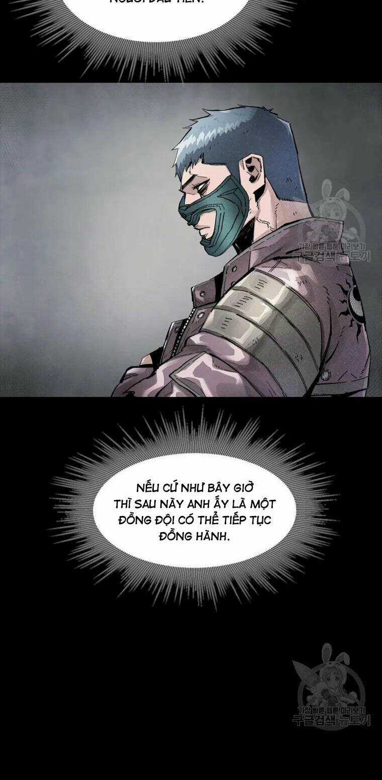 Mật Mã Mê Cung Chapter 39 trang 26