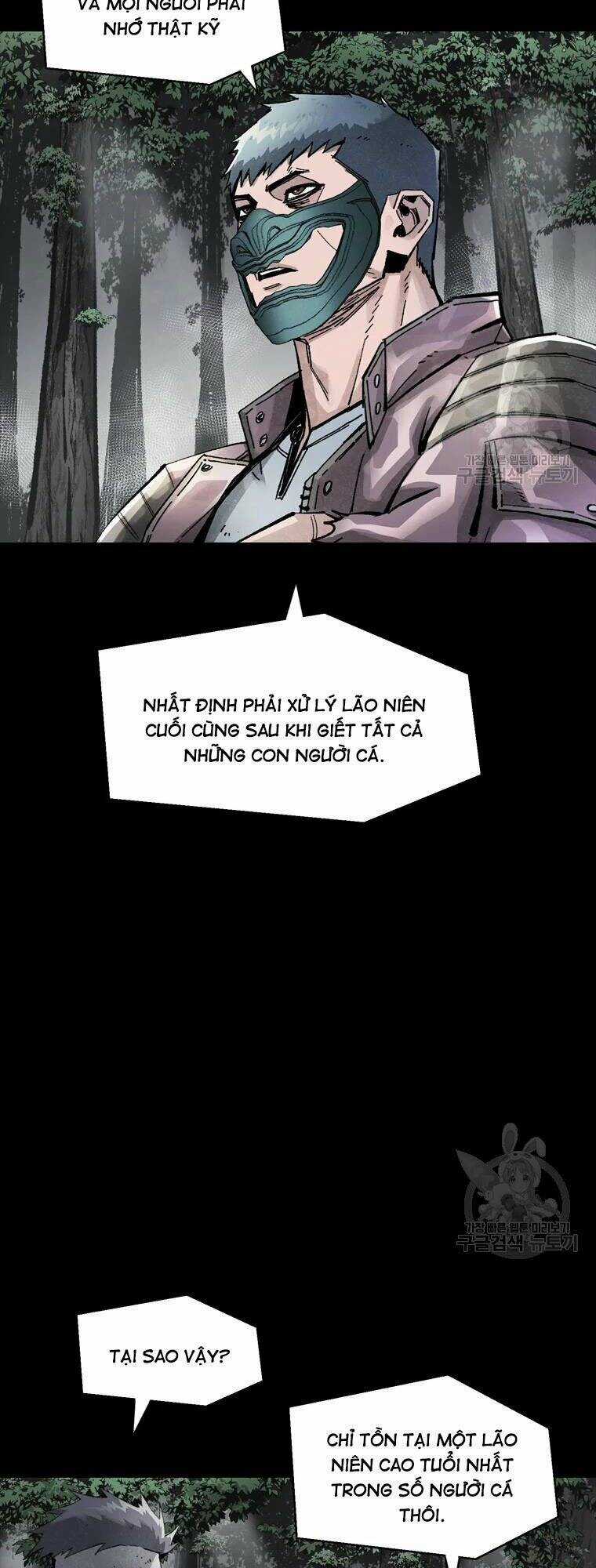 Mật Mã Mê Cung Chapter 39 trang 29