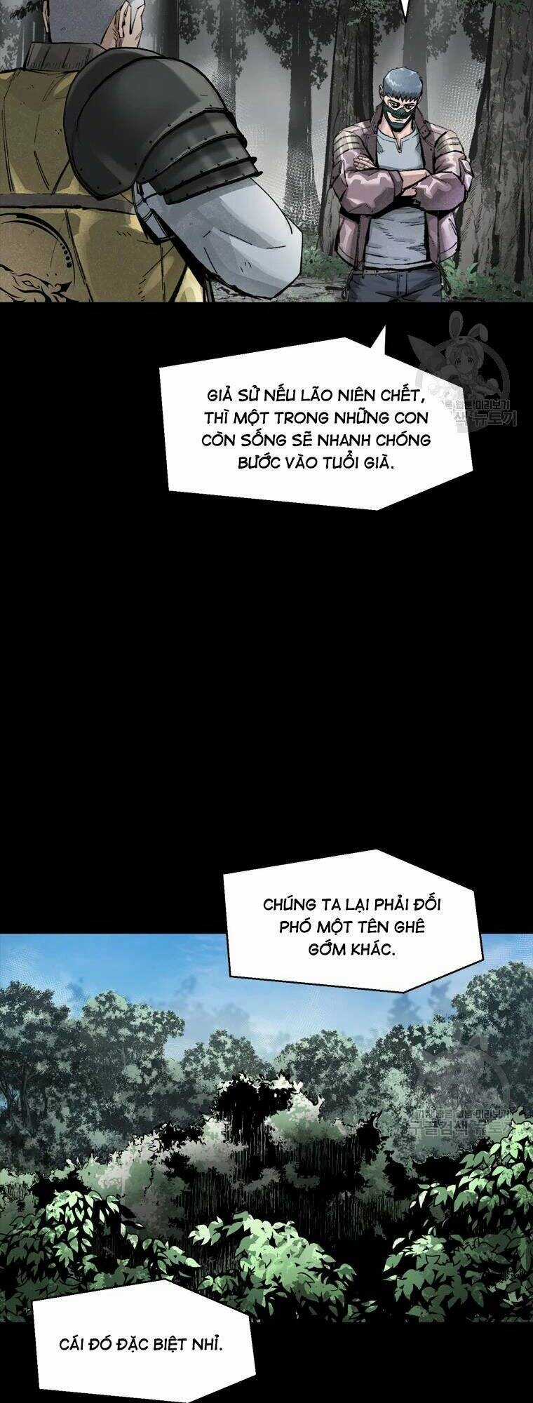 Mật Mã Mê Cung Chapter 39 trang 30