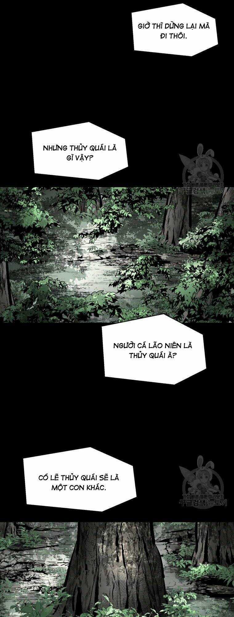 Mật Mã Mê Cung Chapter 39 trang 31