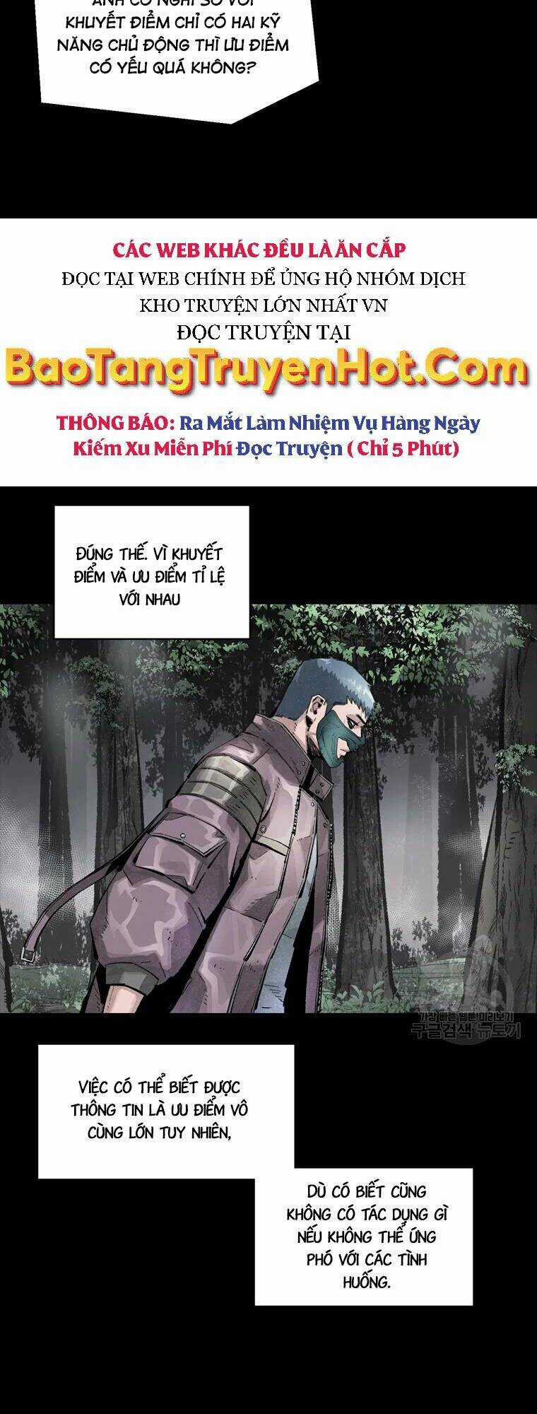 Mật Mã Mê Cung Chapter 39 trang 33