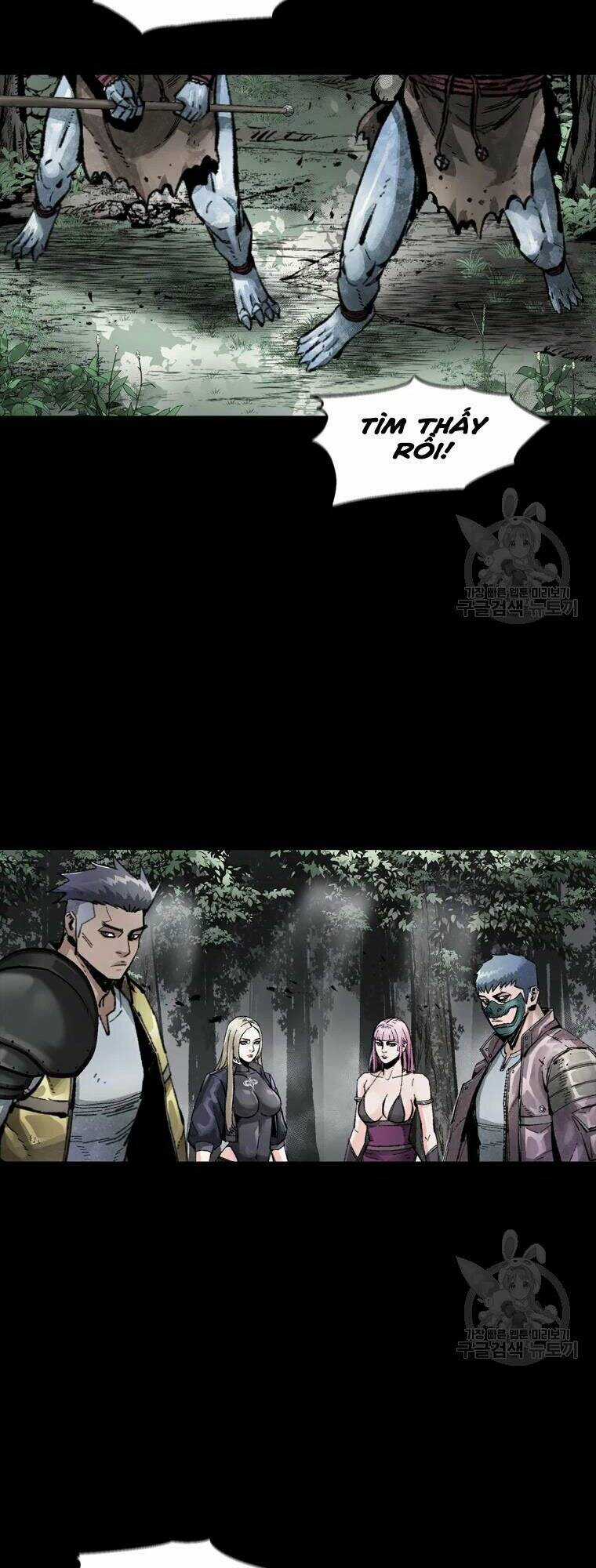 Mật Mã Mê Cung Chapter 39 trang 35