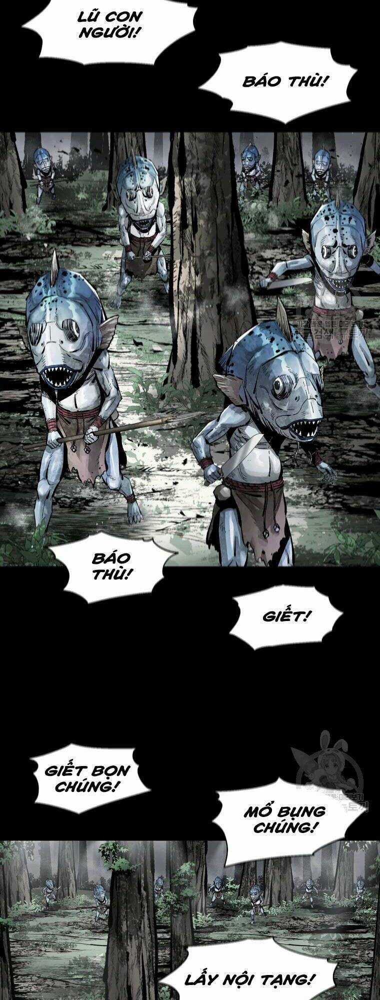 Mật Mã Mê Cung Chapter 39 trang 36