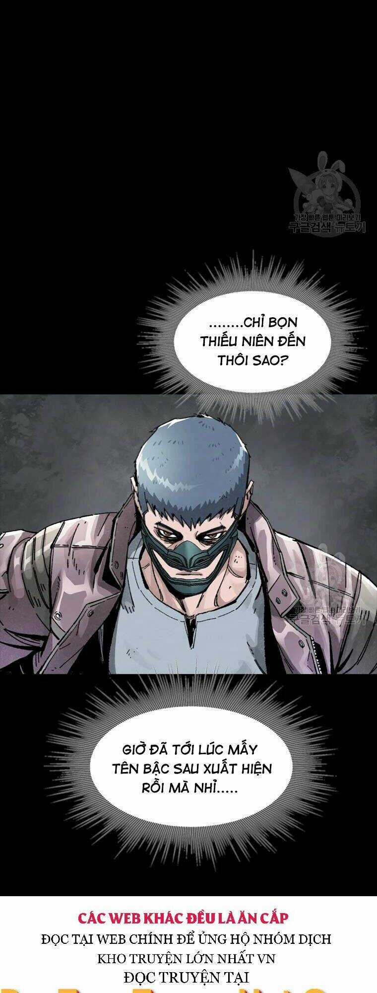 Mật Mã Mê Cung Chapter 39 trang 38