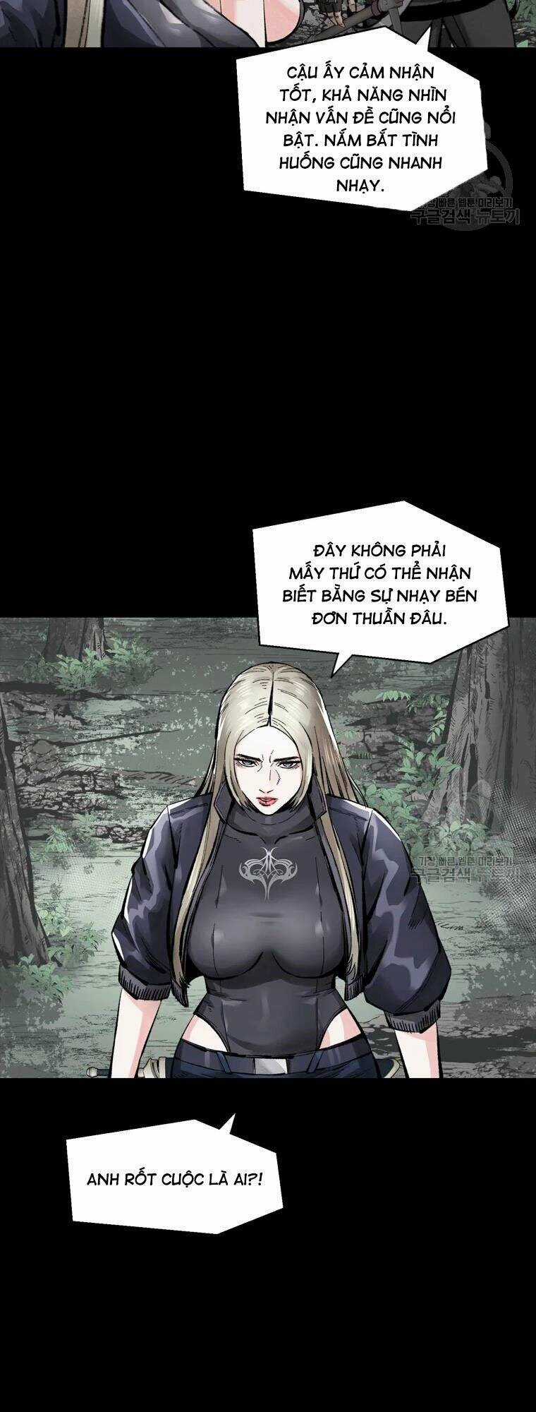 Mật Mã Mê Cung Chapter 39 trang 4