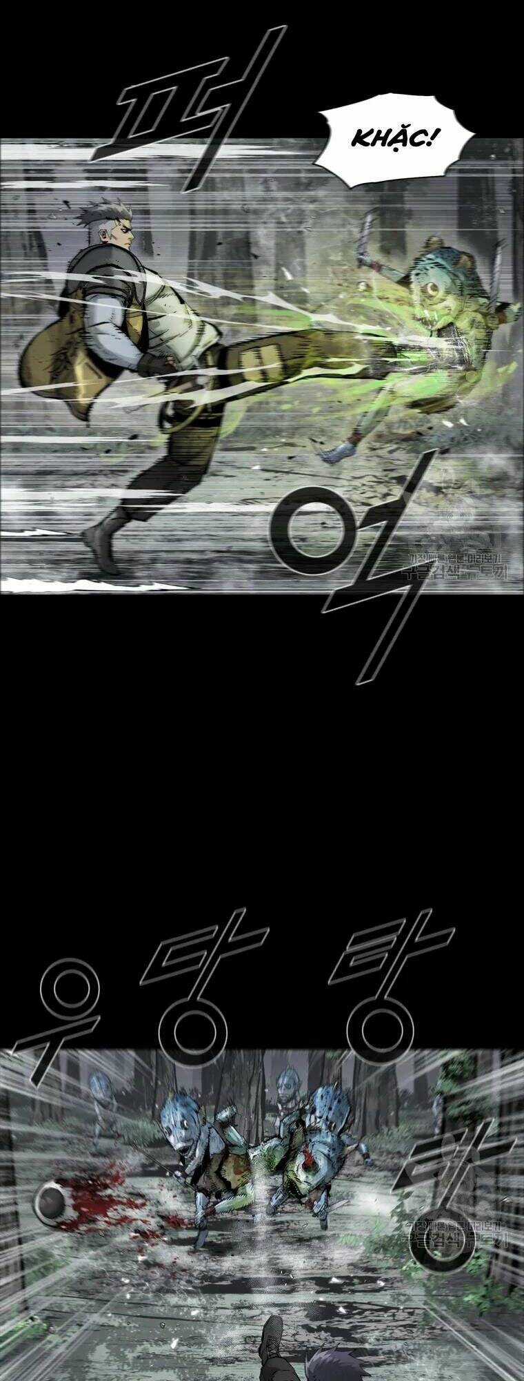 Mật Mã Mê Cung Chapter 39 trang 42