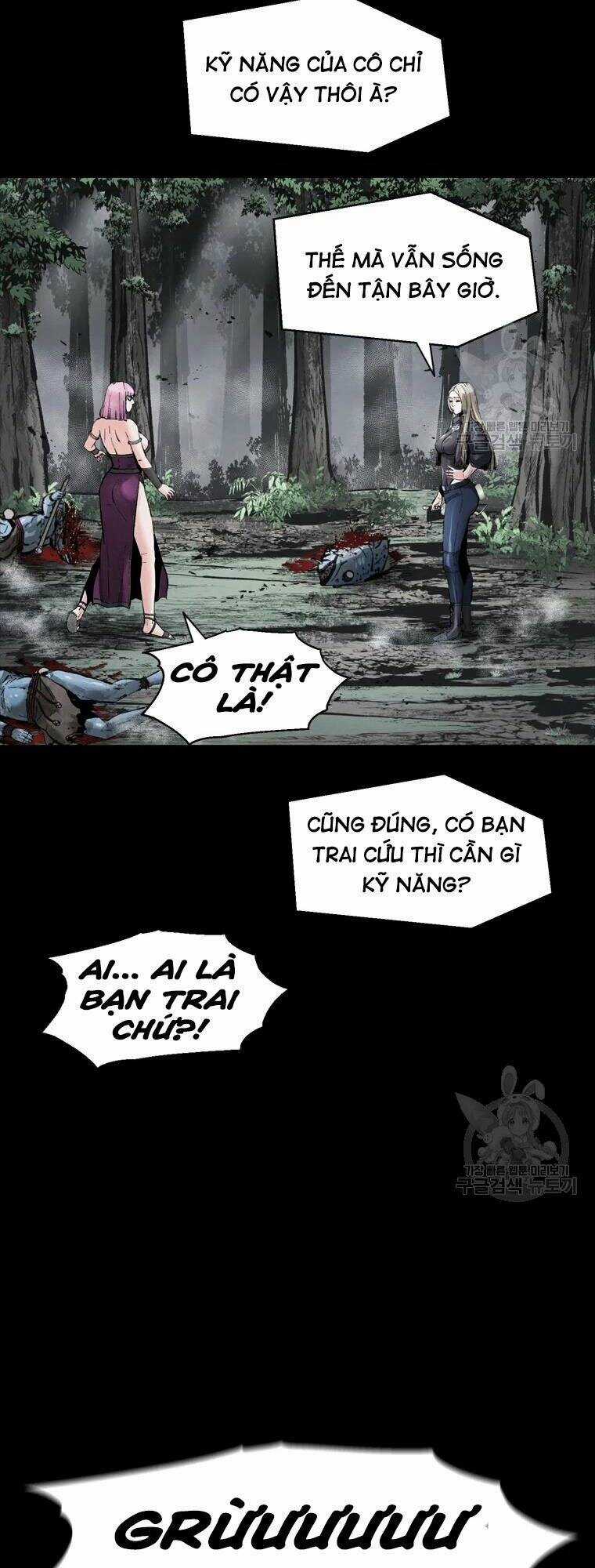 Mật Mã Mê Cung Chapter 39 trang 45