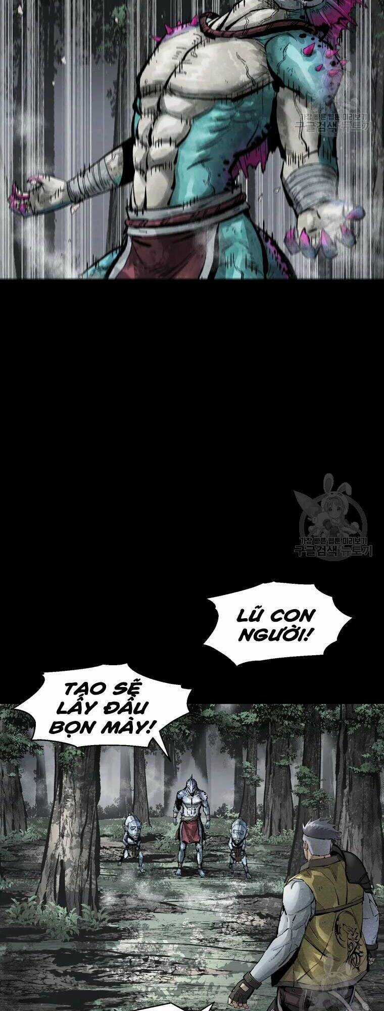 Mật Mã Mê Cung Chapter 39 trang 47