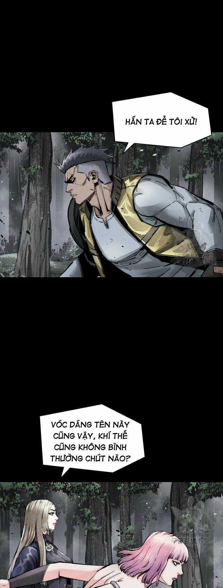 Mật Mã Mê Cung Chapter 39 trang 49