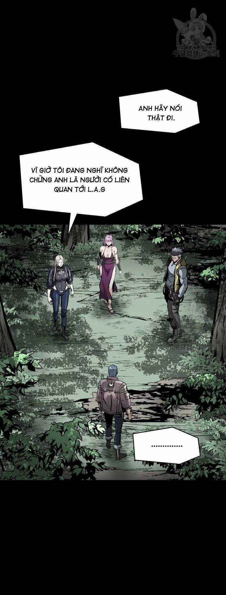 Mật Mã Mê Cung Chapter 39 trang 5