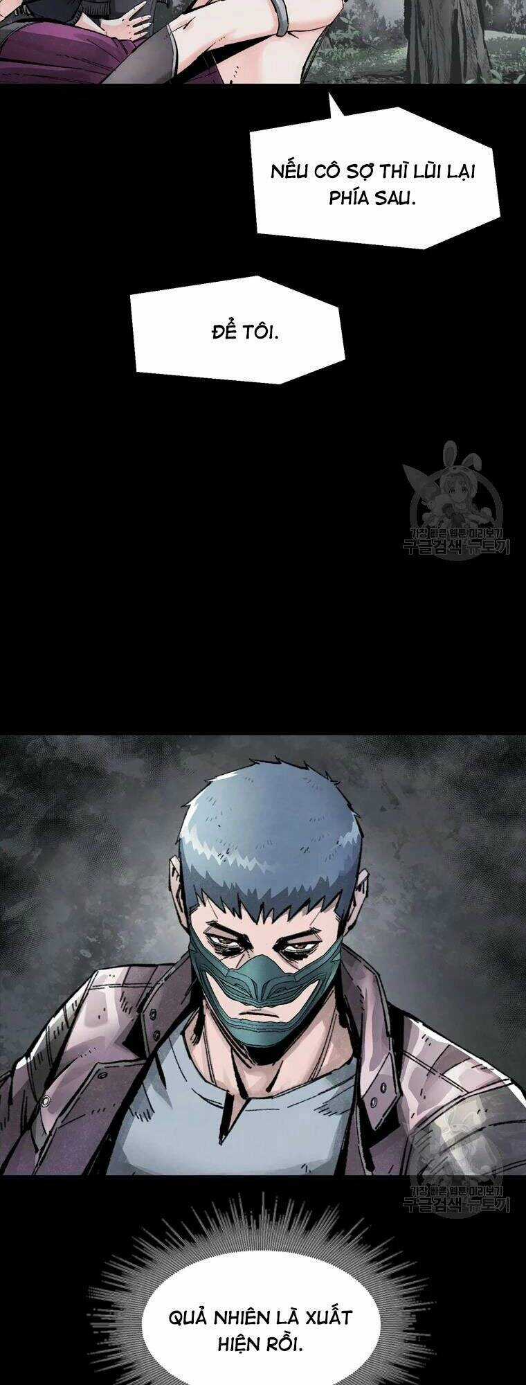 Mật Mã Mê Cung Chapter 39 trang 50