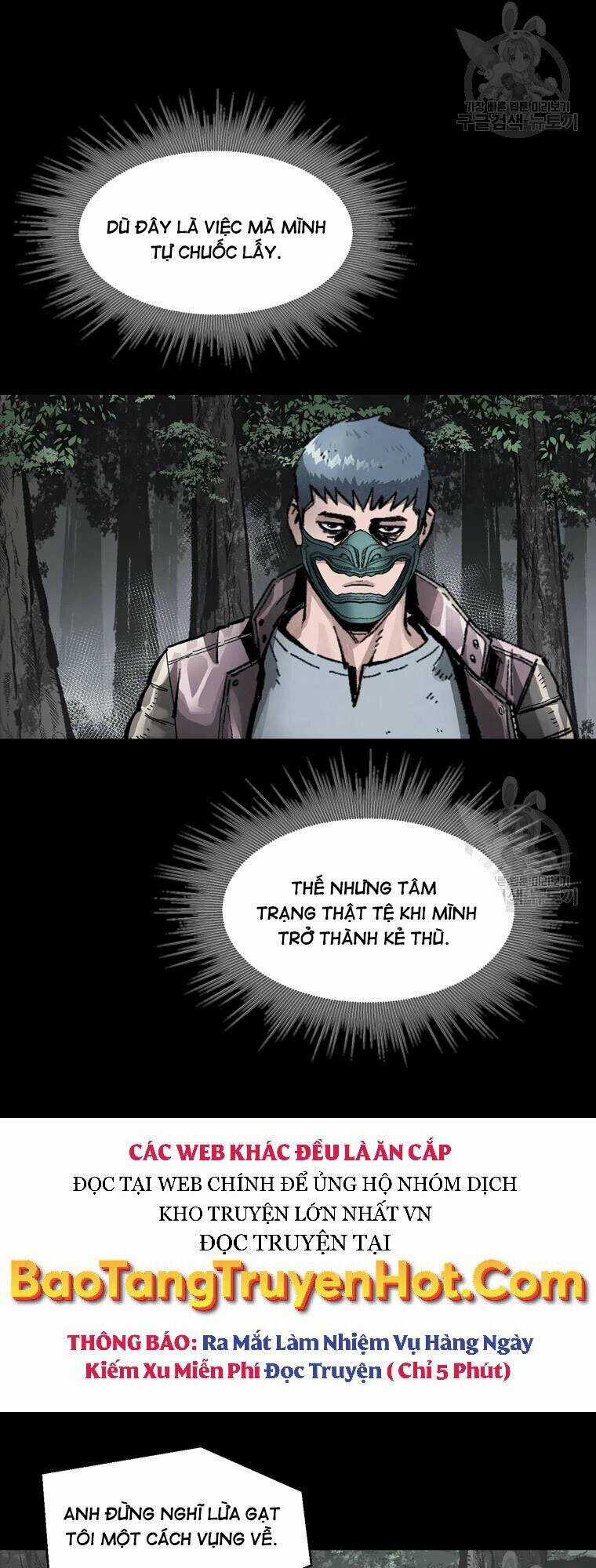 Mật Mã Mê Cung Chapter 39 trang 6