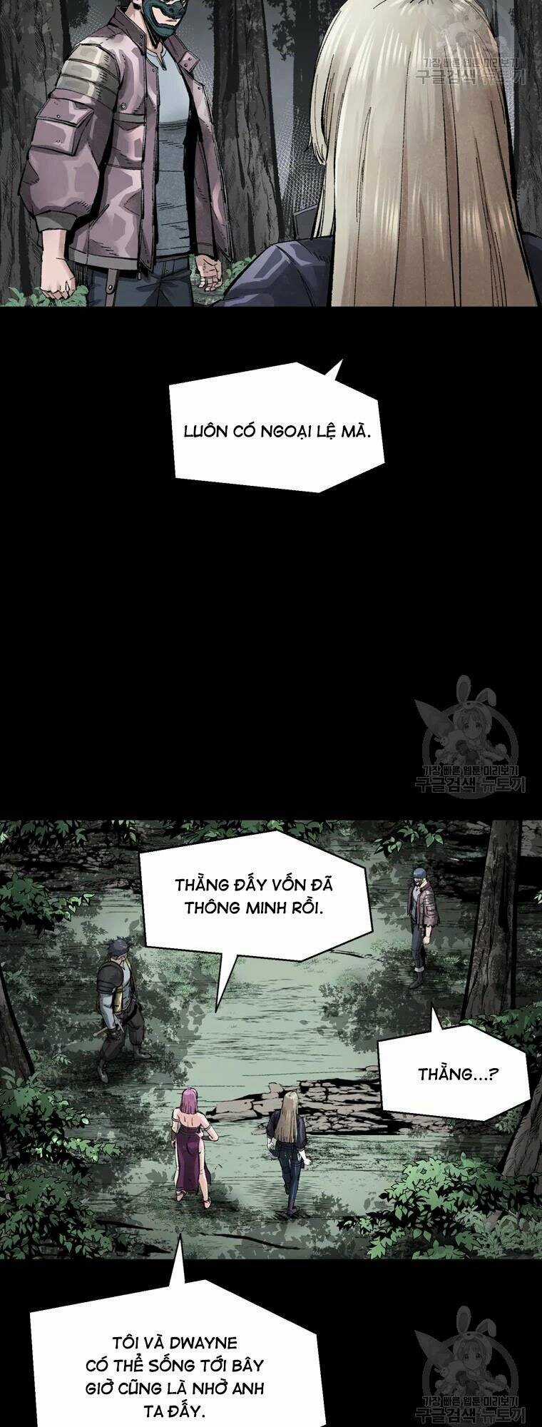 Mật Mã Mê Cung Chapter 39 trang 8