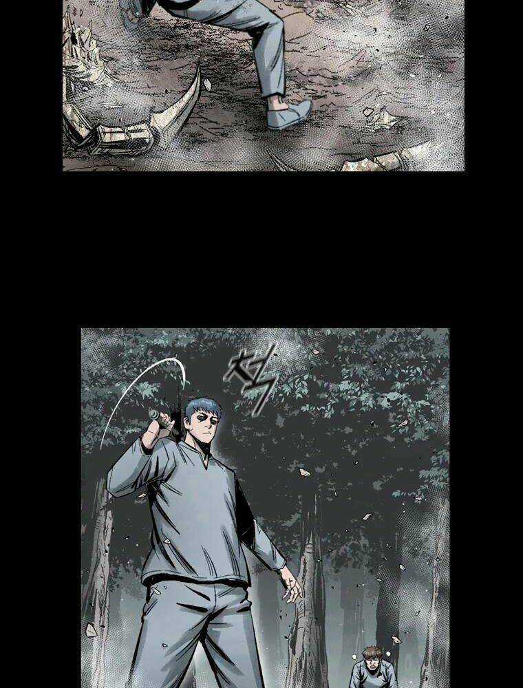 Mật Mã Mê Cung Chapter 4 trang 25