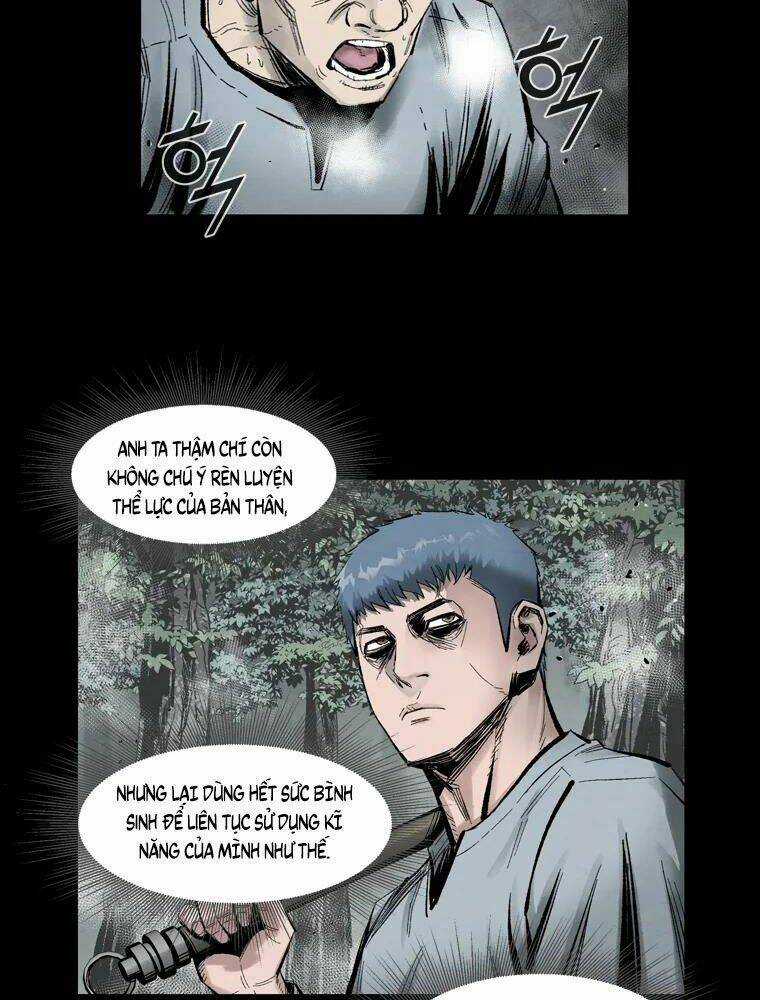 Mật Mã Mê Cung Chapter 4 trang 27