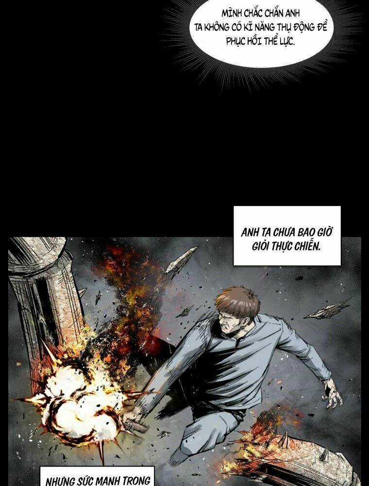 Mật Mã Mê Cung Chapter 4 trang 28