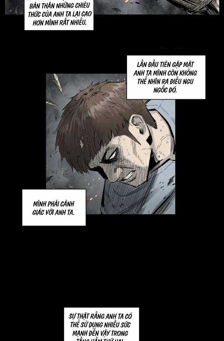 Mật Mã Mê Cung Chapter 4 trang 29