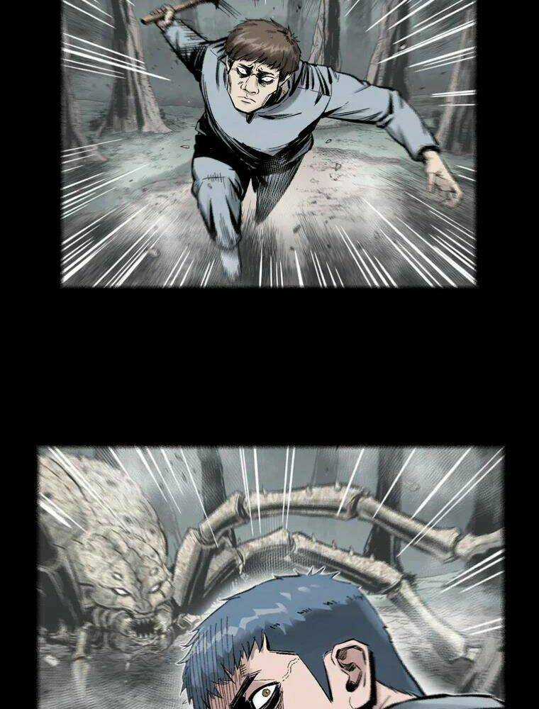 Mật Mã Mê Cung Chapter 4 trang 3