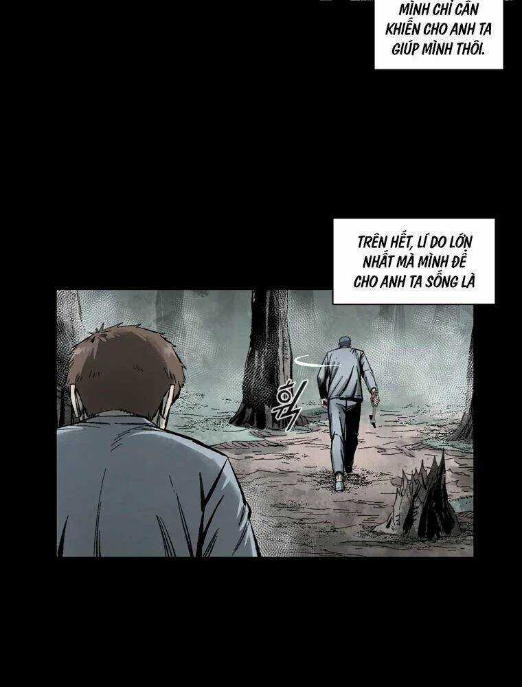 Mật Mã Mê Cung Chapter 4 trang 31