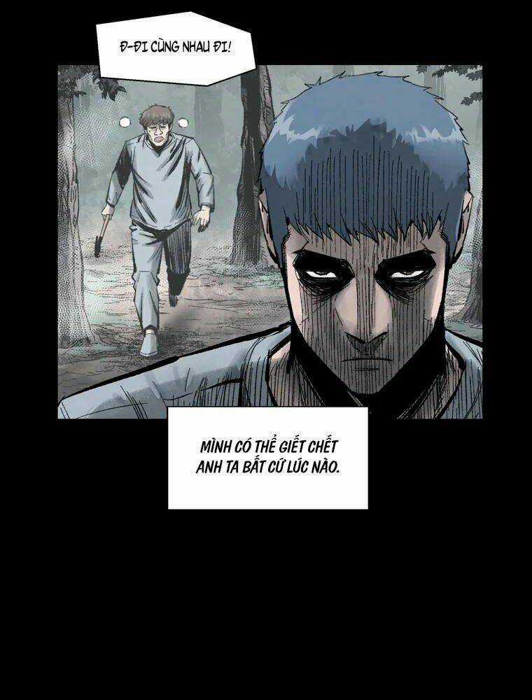 Mật Mã Mê Cung Chapter 4 trang 32