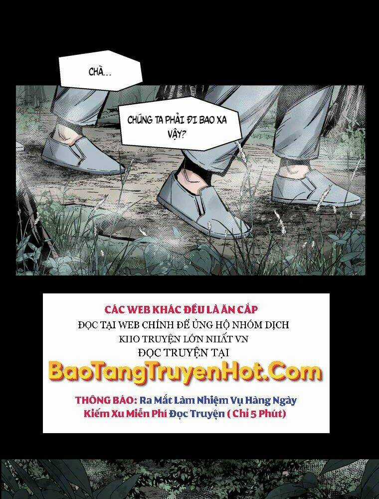 Mật Mã Mê Cung Chapter 4 trang 34