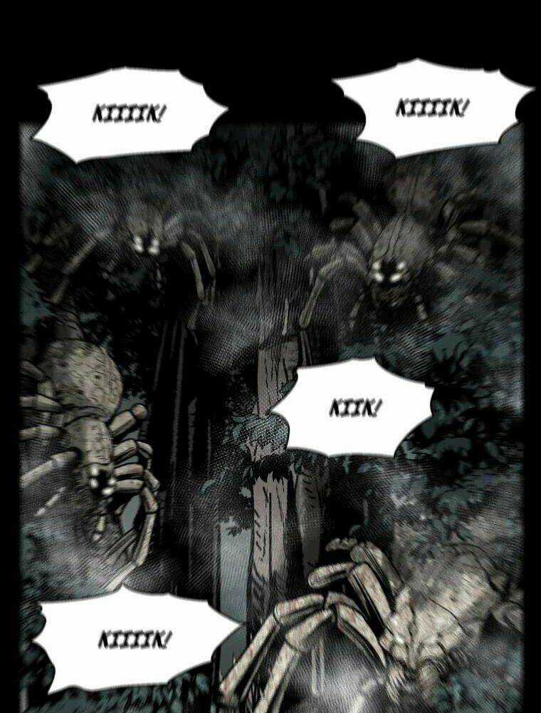 Mật Mã Mê Cung Chapter 4 trang 42