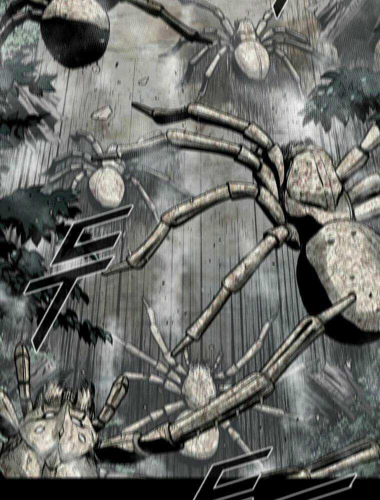 Mật Mã Mê Cung Chapter 4 trang 45