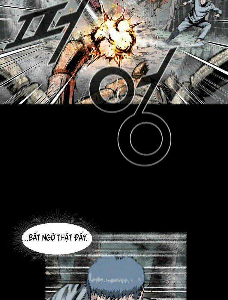 Mật Mã Mê Cung Chapter 4 trang 5