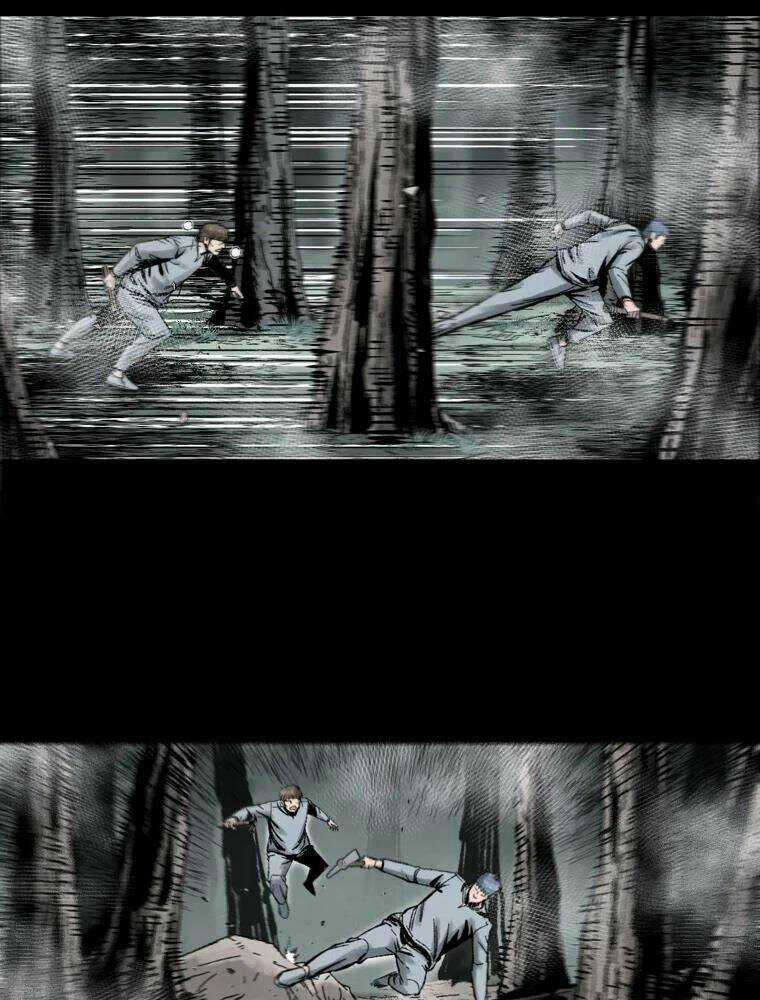 Mật Mã Mê Cung Chapter 4 trang 50