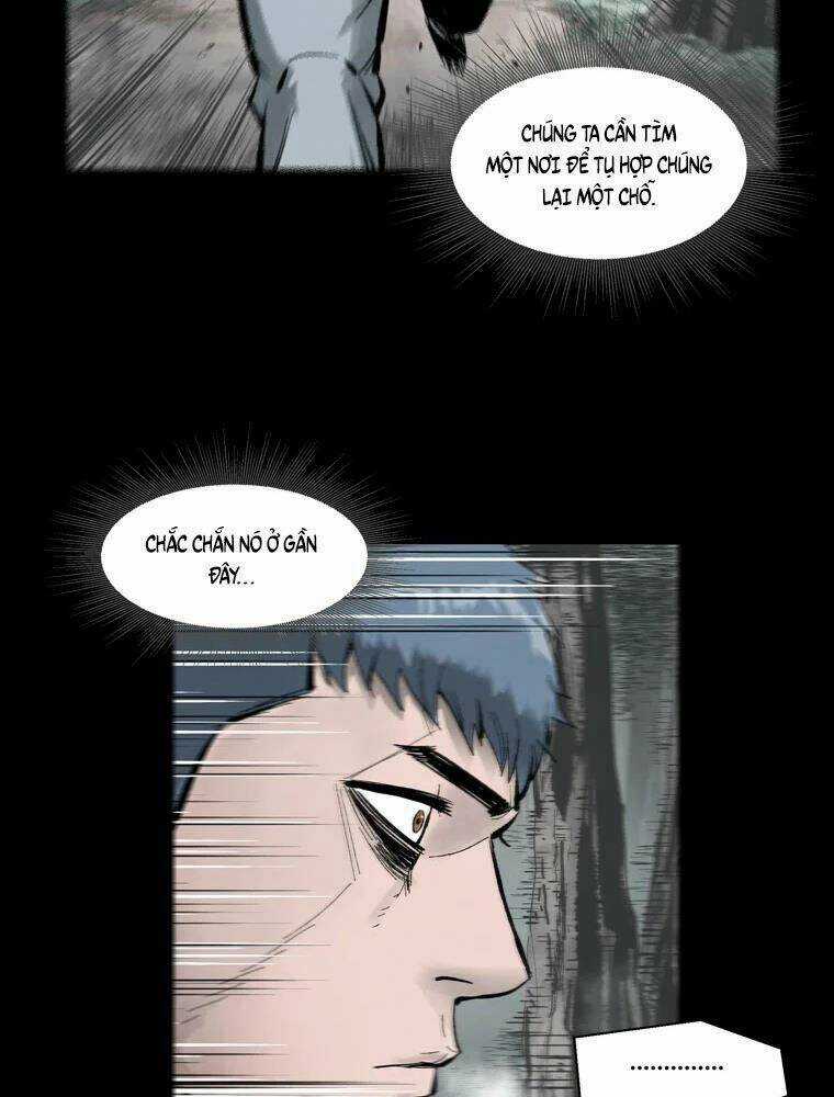 Mật Mã Mê Cung Chapter 4 trang 52