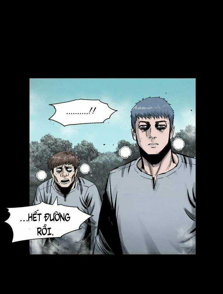 Mật Mã Mê Cung Chapter 4 trang 55