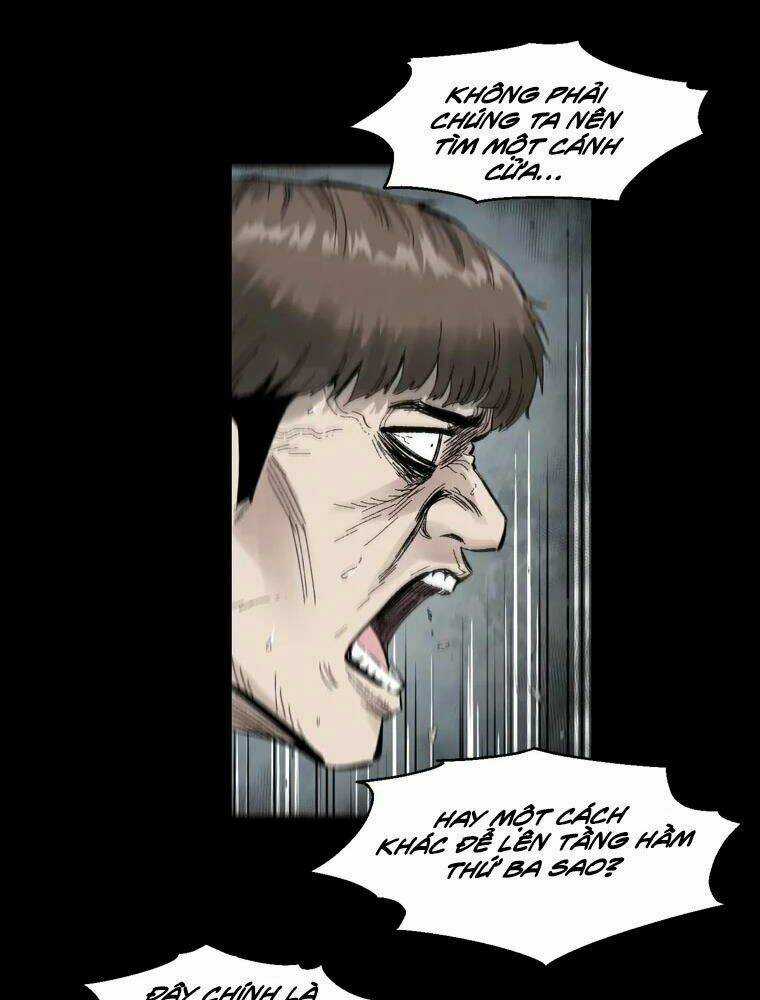 Mật Mã Mê Cung Chapter 4 trang 56