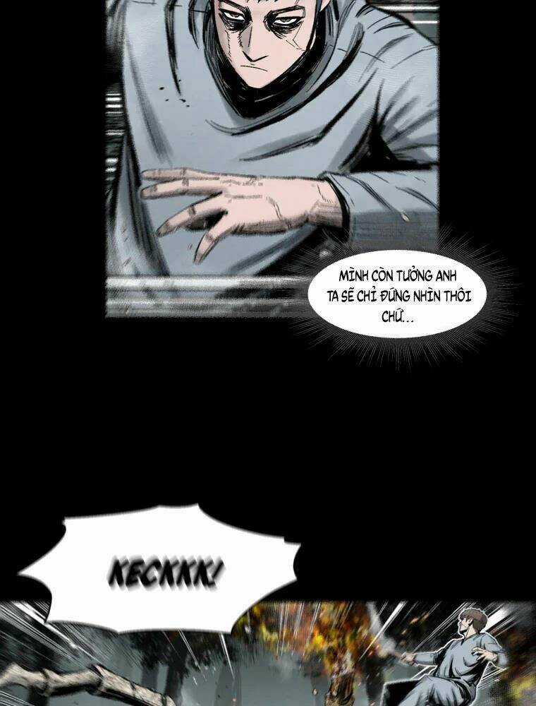 Mật Mã Mê Cung Chapter 4 trang 6