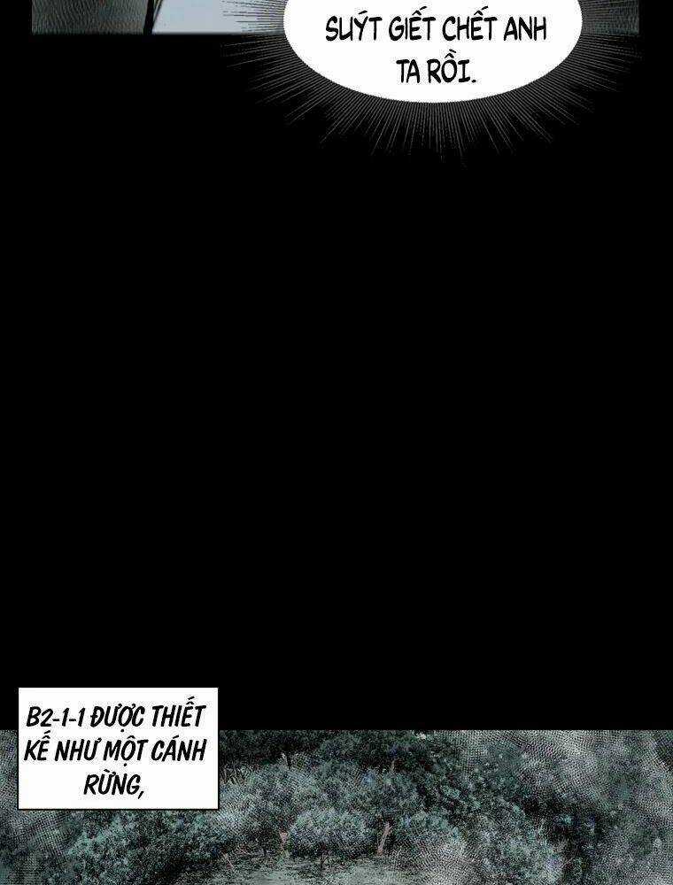 Mật Mã Mê Cung Chapter 4 trang 62