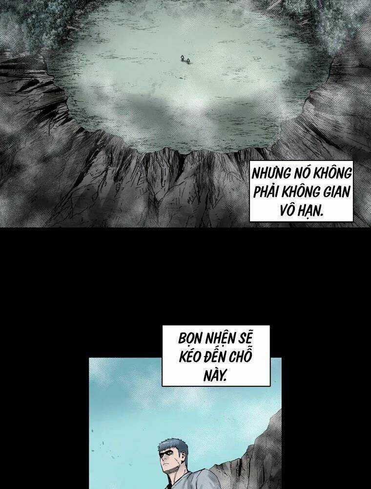 Mật Mã Mê Cung Chapter 4 trang 63