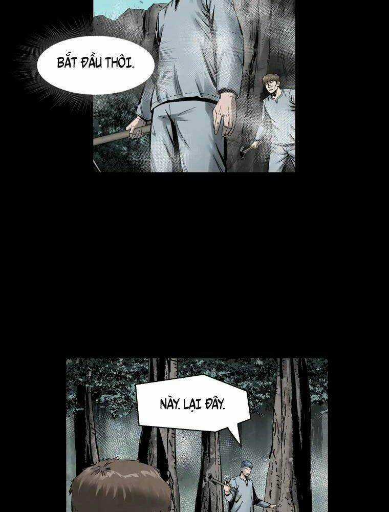 Mật Mã Mê Cung Chapter 4 trang 64