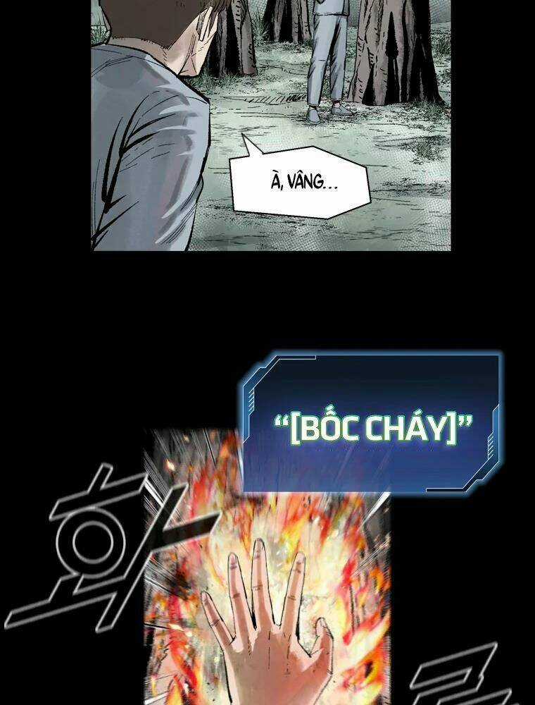 Mật Mã Mê Cung Chapter 4 trang 65