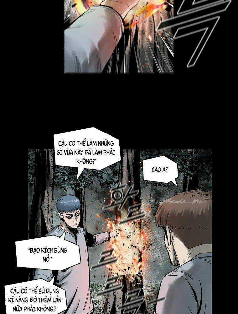 Mật Mã Mê Cung Chapter 4 trang 66