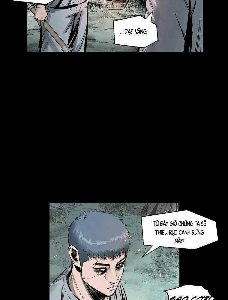 Mật Mã Mê Cung Chapter 4 trang 67