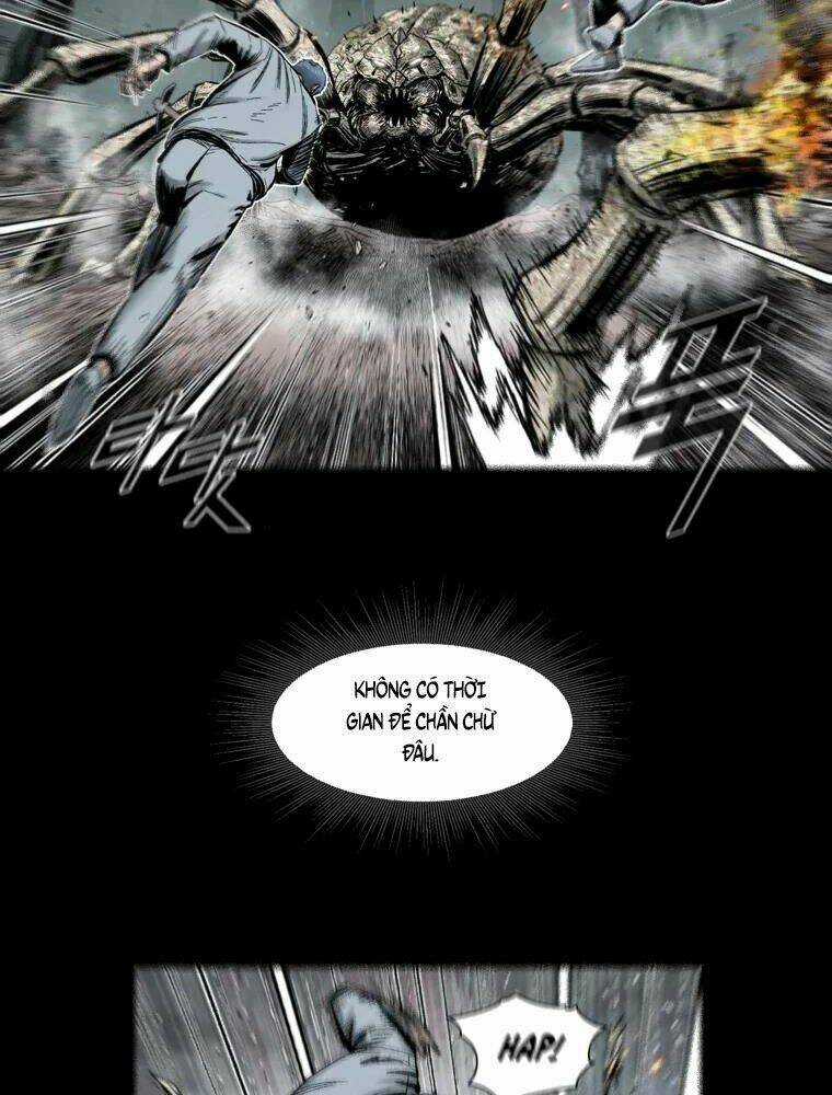 Mật Mã Mê Cung Chapter 4 trang 7