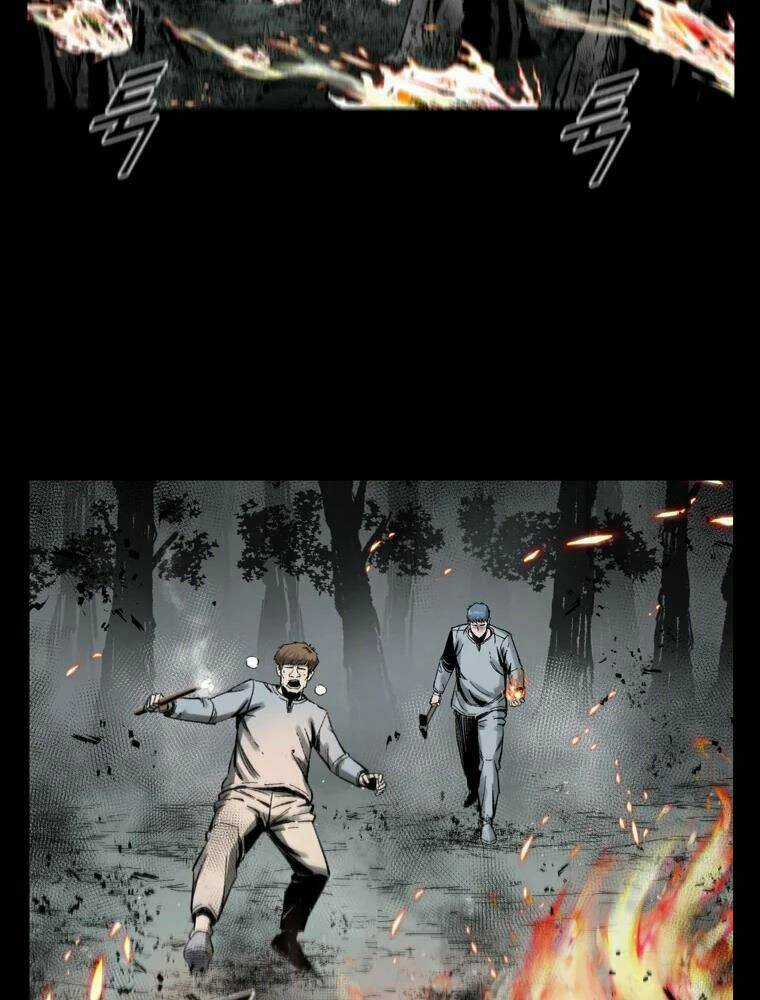 Mật Mã Mê Cung Chapter 4 trang 73