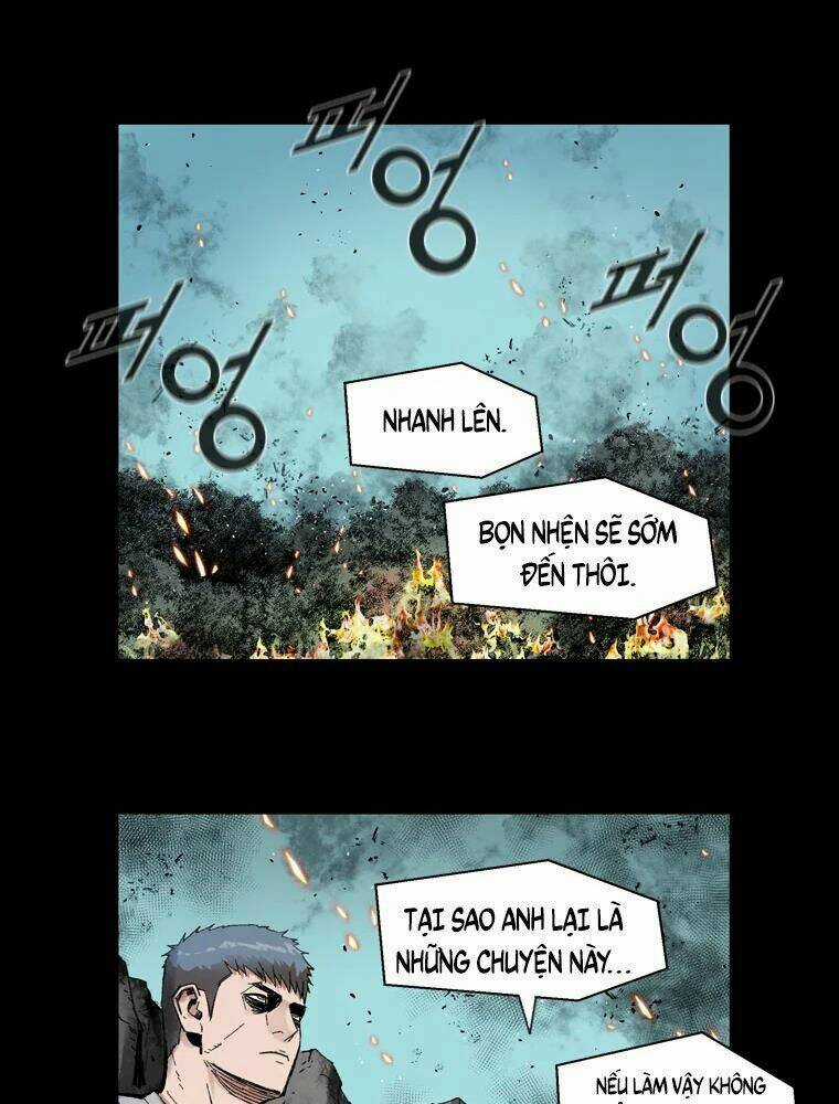 Mật Mã Mê Cung Chapter 4 trang 75