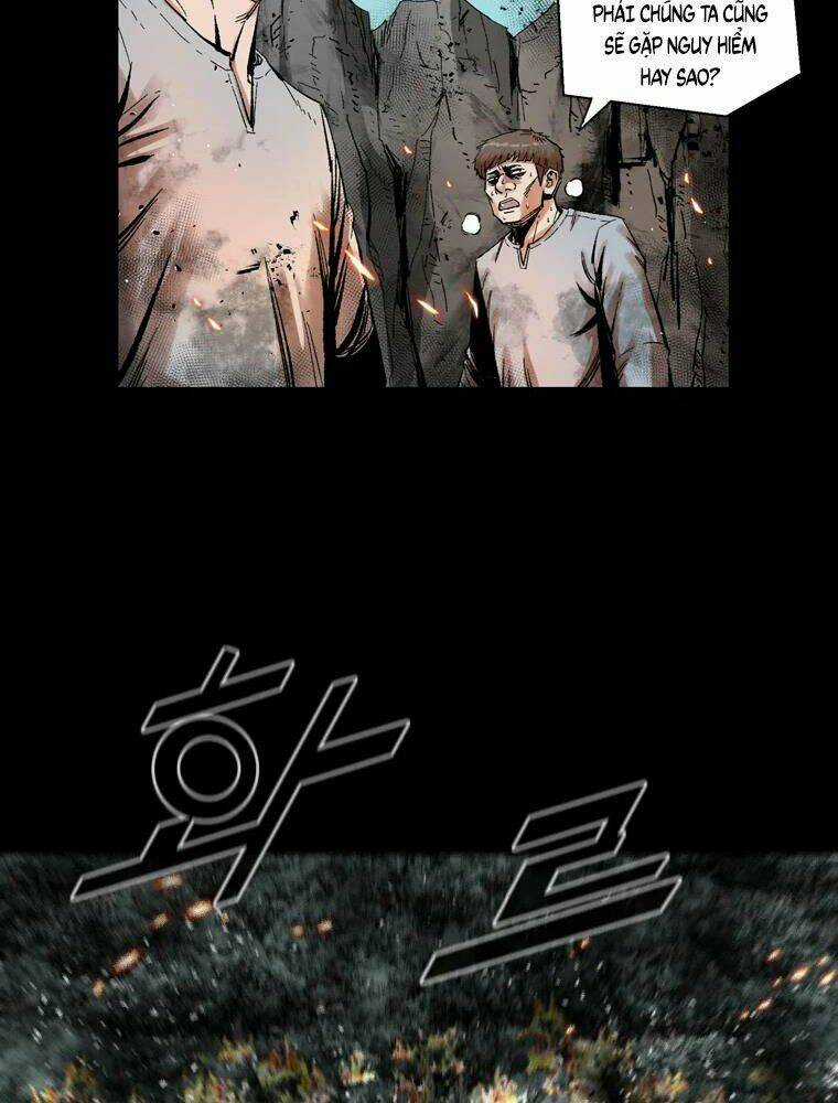 Mật Mã Mê Cung Chapter 4 trang 76