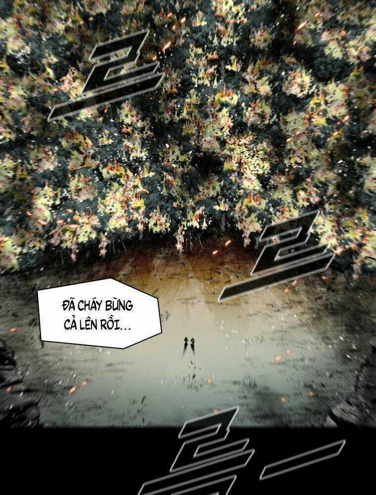 Mật Mã Mê Cung Chapter 4 trang 77