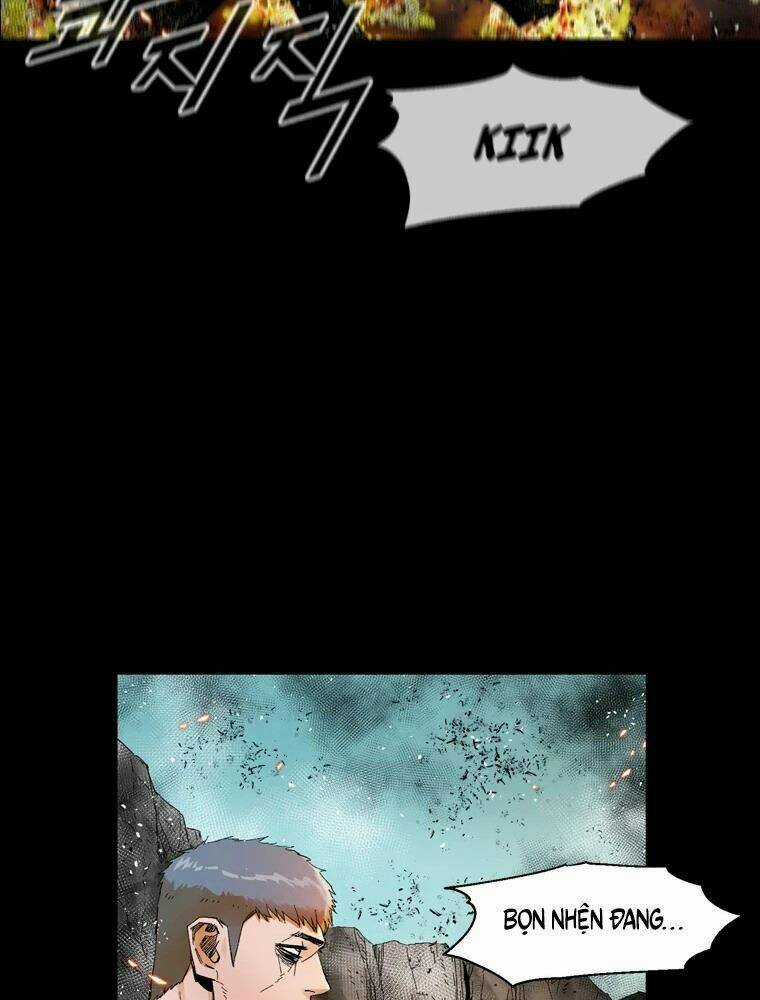 Mật Mã Mê Cung Chapter 4 trang 81