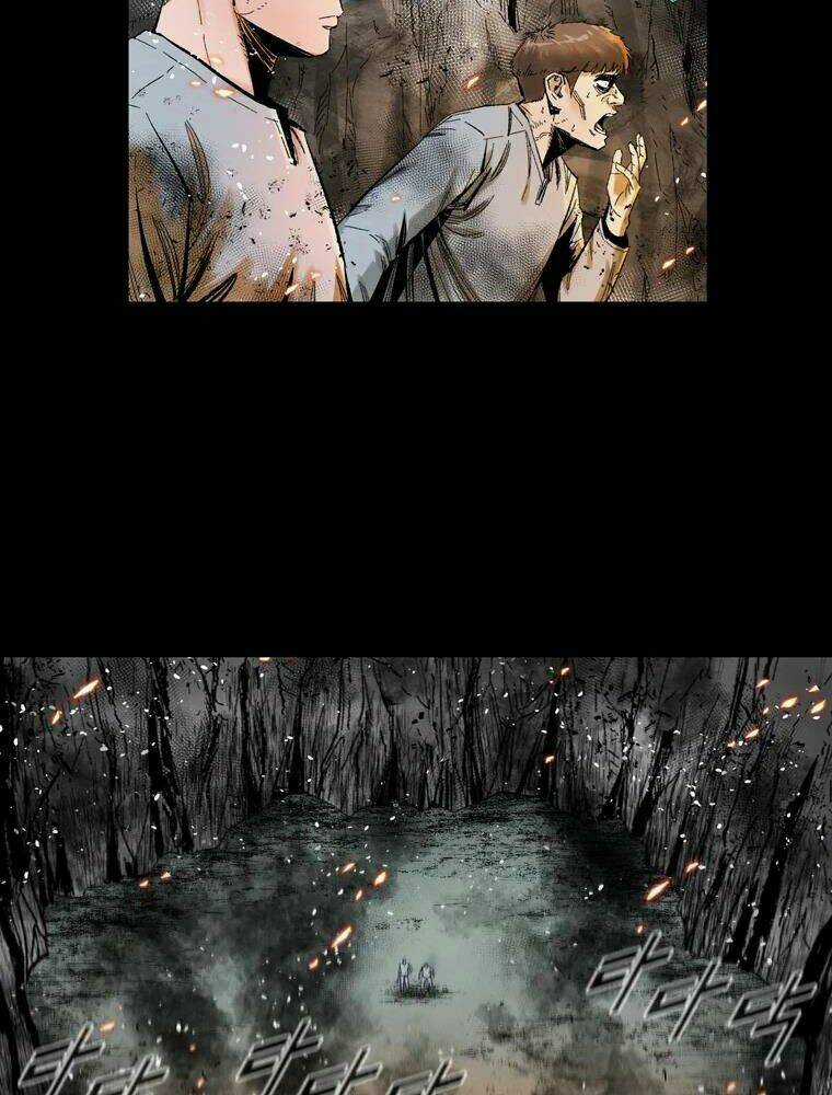 Mật Mã Mê Cung Chapter 4 trang 82