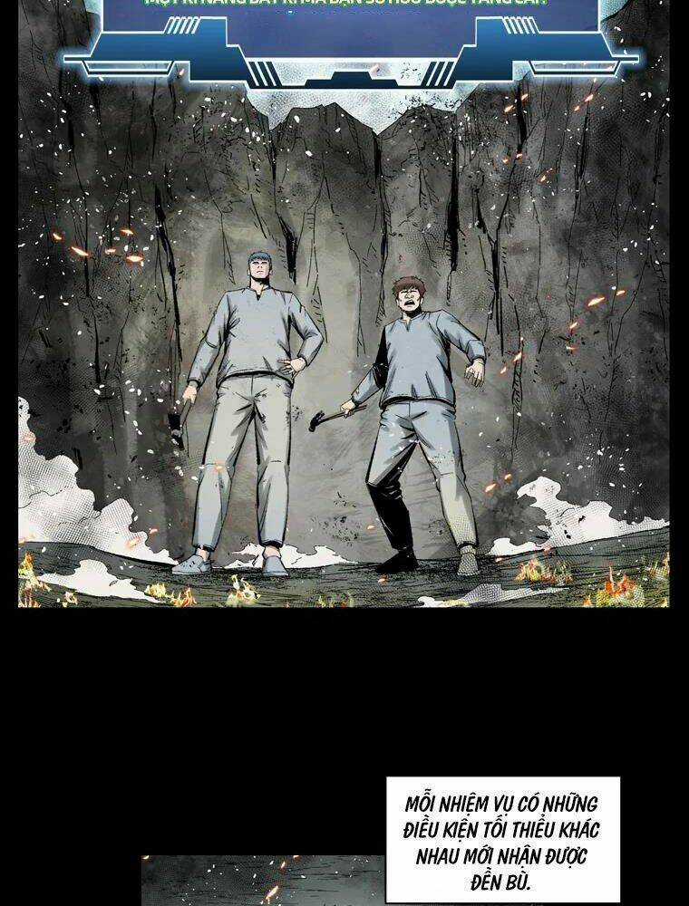 Mật Mã Mê Cung Chapter 4 trang 84