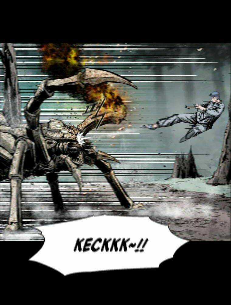 Mật Mã Mê Cung Chapter 4 trang 9